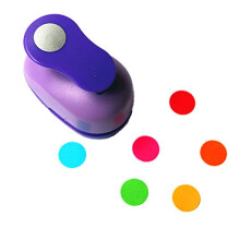CADY Crafts Punch 5/8-Zoll-Papierstanzer Kreis
