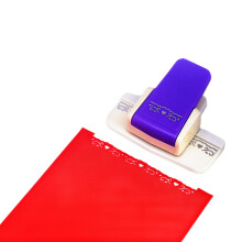Cady Craft Punch Success Tools Edger Punch Scroll m?nster Store v?rkt?jer Edge Paper Punch (8721-1)