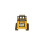 Kompaktn    p   sov    nakladac Caterpillar 299C od Diecast Masters, model Core Classics Series. 3