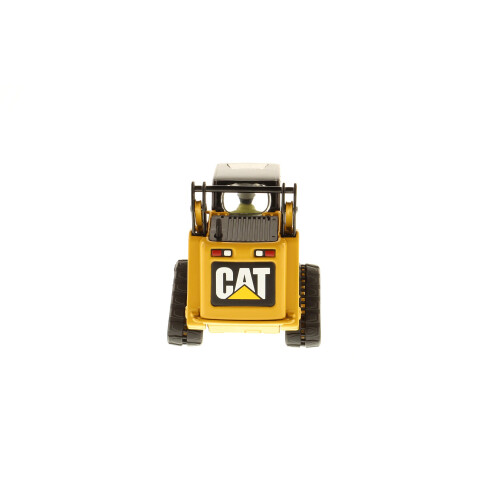 Kompaktn    p   sov    nakladac Caterpillar 299C od Diecast Masters, model Core Classics Series. 2