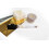Pebeo Gedeo Mirror Effect Kit 1,2 mm Gilding Paste Marker + 2 Mirror Effect Sheets 4