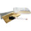 Pebeo Gedeo Mirror Effect Kit 1,2 mm Gilding Paste Marker + 2 Mirror Effect Sheets 3
