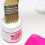 Mont Marte Crackle Paste Premium 250ml για Εφέ Κειμένου με Αδιαφανές Φινίρισμα 4