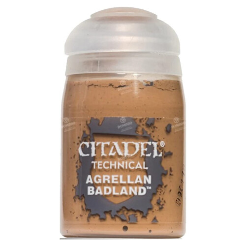 Games Workshop Games Workshop Citadel Βαφή - Τεχνική Υφή Agrellan Badland (24ml)