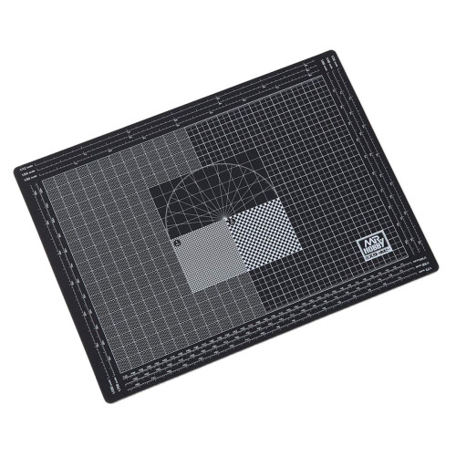 GSI Creos  Mr. Schneidematte (A4-Format) Mr. Hobby 1