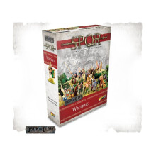 Warlord Games SPQR: Germania - Warriors