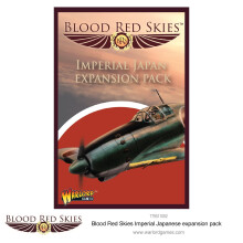 Blood Red Skies Imperial Japan Expansion Pack