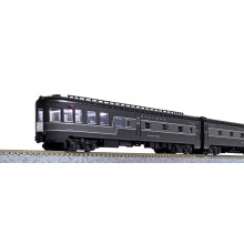 Kato USA Model Train Products N Scale New York Central 20th Century Li