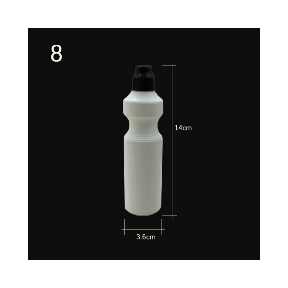 (No.8 Soft bottle) Plastic Empty Rod Liquid Chalk Marker Barrels Pen-image-OPC-PGHGRKR-NEW