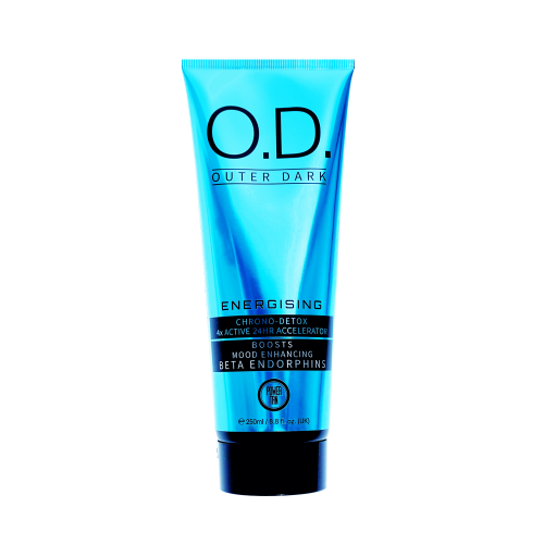 (250ml) Power Tan Outer Dark Mood Enhancing Sunbed Cream