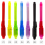 (blue) Magic Purple 2 In 1 UV Graffiti Black Light Combo 3