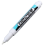 (1.0mm) White Marker Oily Fine Tip Courier Waterproof Non- 1