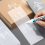 (1.0mm) White Marker Oily Fine Tip Courier Waterproof Non- 4