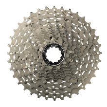Shimano unissex Kassette 10 Fach Sprocket Silber 11-36T UK