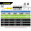 Cressi Cressi Clio, Gul, 39/40 5