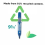(1.7mm Black) Pilot Whiteboard Marker 1.7/2.2-5.2/2.3mm Tips Dry 7