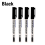 (4pcs black) 4pcs/set Whiteboard Marker Pens Blackboard Pens 4c 1