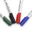 (4pcs black) 4pcs/set Whiteboard Marker Pens Blackboard Pens 4c 3