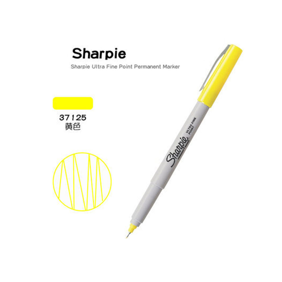 (yellow) 9 Colors Markers Needle Pen 0.5mm Waterproof Fine-image-OPC-PGHGWN8-NEW