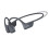 Shokz SHOKZ OpenRun Pro 2 Mini Headset Trådløs ørekrog Sports Bluetooth Sort 1