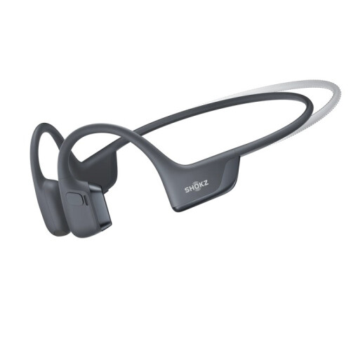 Shokz SHOKZ OpenRun Pro 2 Mini Headset Trådløs ørekrog Sports Bluetooth Sort