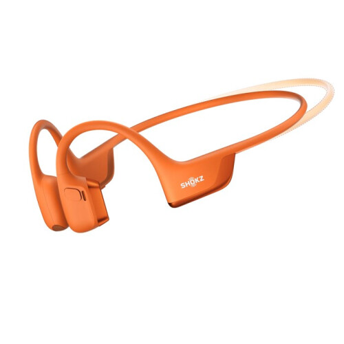 Shokz SHOKZ OpenRun Pro 2 Mini Headset Wireless Ear-hook Sports Bluetooth Orange