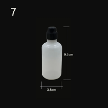 (No.7 bottle) Soft Empty Pen Rod for Graffiti Flowing Pen Barrel