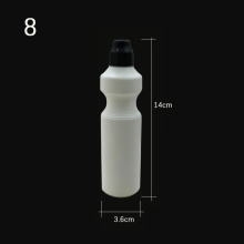(No.8 bottle) Soft Empty Pen Rod for Graffiti Flowing Pen Barrel