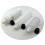 (No.9 bottle) Soft Empty Pen Rod for Graffiti Flowing Pen Barrel 4