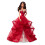 Barbie Barbie CHR78 Κούκλα Συλλογής 2015 Χριστουγεννιάτικη Αφροαμερικανίδα 1