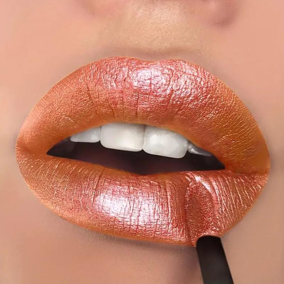 (8#) Luxurious Berry-shine Glitter Lip Gloss Hydrating Moisturizing Lipstick Highly Pigmented Long-lasting Diamond Shine Lip Glaze For All Skin Types