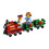 LEGO LEGO Χριστουγεννιάτικο Τρένο 6175453, Πολυχρωμο 5