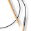 Prym PRIM 24 """" Bamboo circular de 4,5 mm ace 3