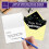 Decorably Work Cards with Envelopes & Stickers - 24 Pack Happy Work An 5