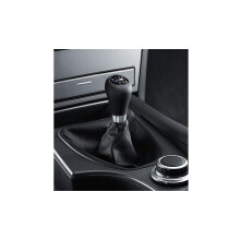 BMW (25 11 7 896 886 Gear Shift Knob Leather