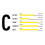 Magura 9.C Scheibenbremsbelge Comfort Compound 3