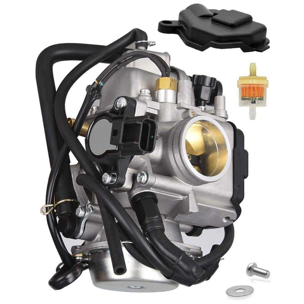 Carburetor For Honda Trx500 Foreman Rubicon 500 2001-2005 16100-Hn2-01 8431276882281