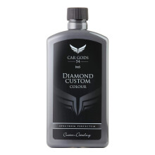 car gods Iris custom color gray 3-in-1 Polish Wax color Restorer & Scratch Remover  16 colors Available  17 Fl Oz