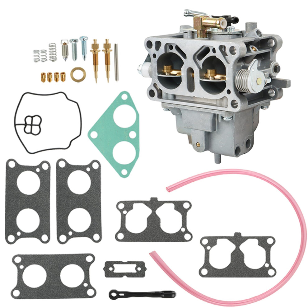 Carburetor Carb Replacement For Kawasaki Mule 3000 3020 3010 Trans 4X4 2001-2008 15003-2766 11060-2479 6941110151333