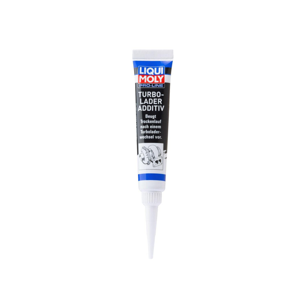 Photos - Car Additive / Fluid Liqui Moly Pro-Line Turbocharger Additive | .7 Ounce | SKU: 22074 LIQM22074
