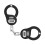 Abus ABUS Chain Claw 10 Handcuff Lock - Bicycle Lock for Securing Bicycle 1