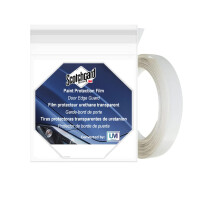 Door Edge Paint Protection Film Roll 0,4in x 5yd Scratch 3M Protection Film Clear Invisible Universal Car Truck (Roll 0,4 x 5YD)