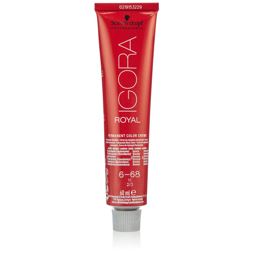 Schwarzkopf Schwarzkopf IGORA ROYAL 6-68 60ml