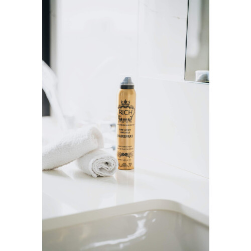 RICH Haarspray Sure Hold 6,76 oz. 1