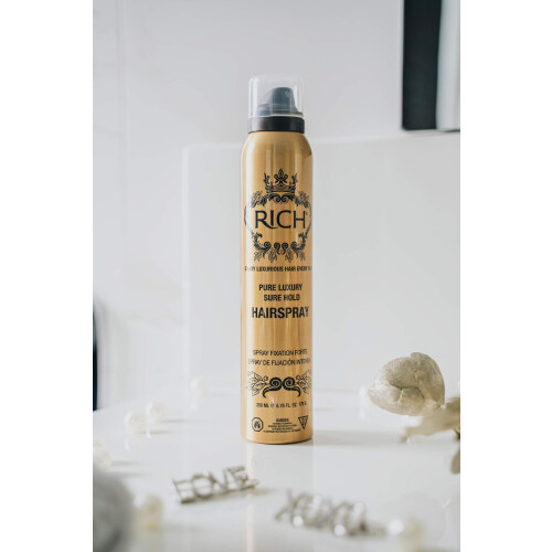 RICH Haarspray Sure Hold 6,76 oz. 2