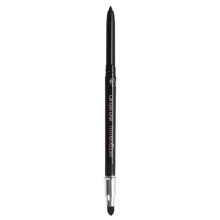 Ανα eyeliner γατίσιο μάτι + Smokey Eye Blender 1. Minx Black