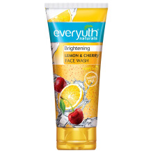 Nettoyant visage au citron et à l'huile Everyuth Naturals 150 g
