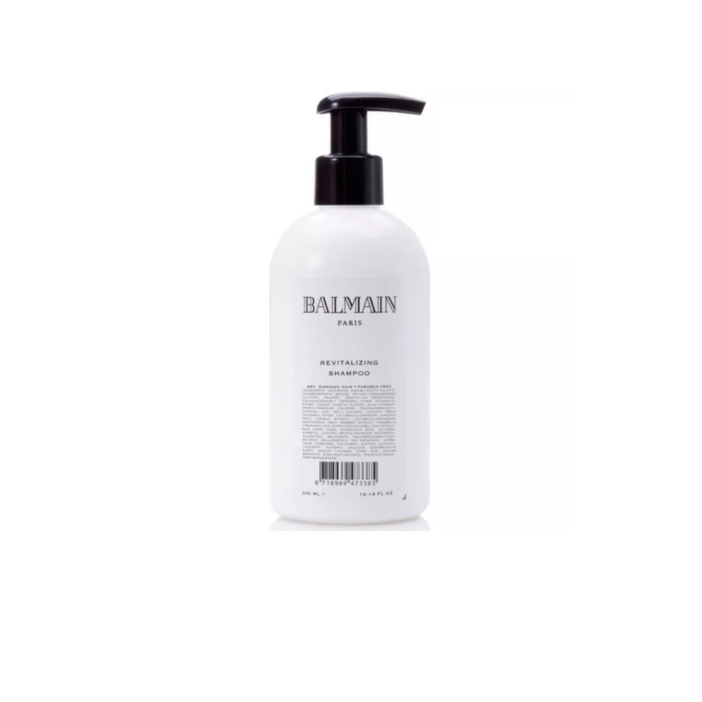 Balmain - Revitalizing Shampoo - 10.14oz