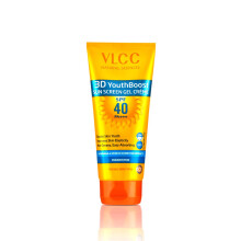 VLCC 3D Youth Boost SPF40 Αντηλιακό Gel Creme(100γρ)