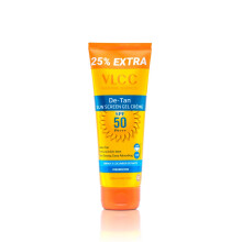 VLCC De Tan SPF 50 PA+++ Αντηλιακή Γέλη Κρέμα (100γρ)